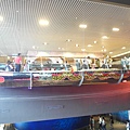 古時漁船-蘭陽博物館