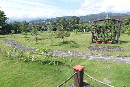 花園-福盧藝術民宿