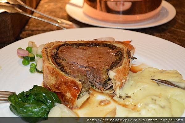 Beef Wellington 2