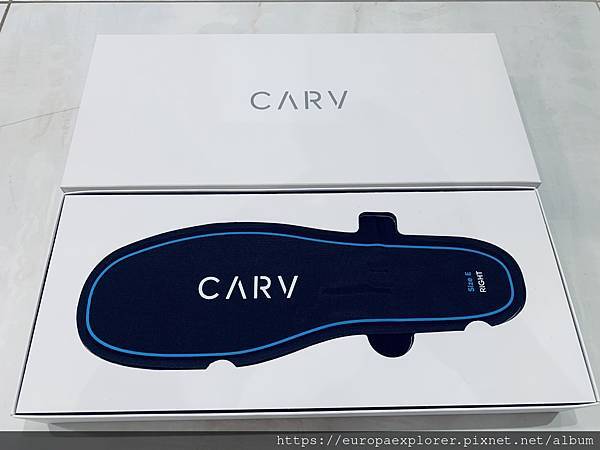 <2023年> 第二次開箱 Carv Digital Ski