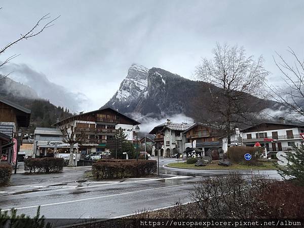 <2023年> 給自己最好的耶誕節禮物，到法國滑雪小鎮 Sa