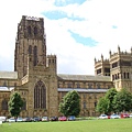 Durham大教堂