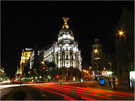 西班牙馬德里 沉浸在皇族的藝術聖地