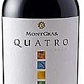 2007 Quatro bottle