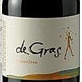 De Gras Cabernet Sauvignon