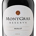 [bottle] Mont Gras ML RESERVA 2013