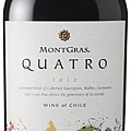 [bottle] Mont Gras Quatro  2012