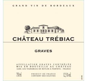 [Label] chateau-trebiac-graves