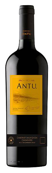 [Bottle] Antu Cabernet Carmenere 2013.jpg