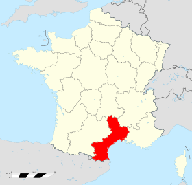 Languedoc-Roussillon 朗格多克-魯西雍