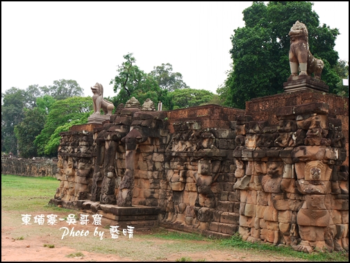 08-004-吳哥窟-大象台.jpg 08-004-吳哥窟-大象台.jpg