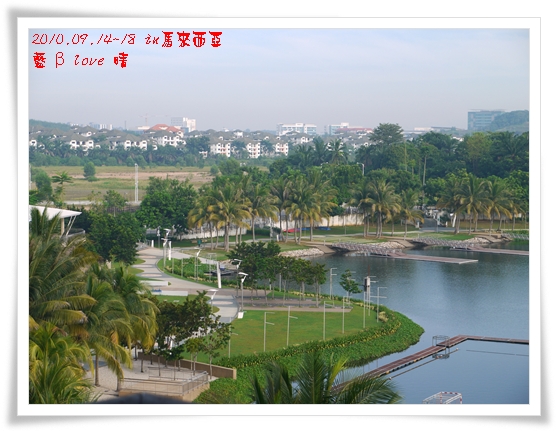 051-9普爾曼湖畔飯店-清晨 051-9普爾曼湖畔飯店-清晨