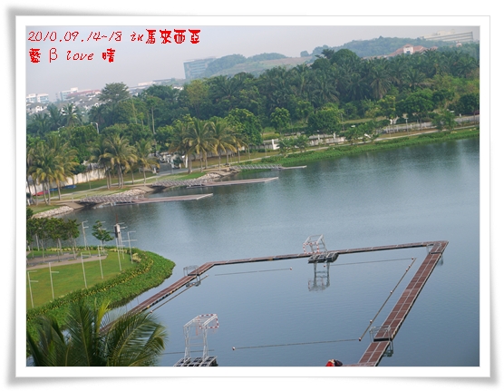 051-8普爾曼湖畔飯店-清晨 051-8普爾曼湖畔飯店-清晨