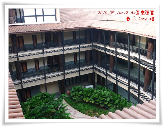 051-15普爾曼湖畔飯店-清晨 051-15普爾曼湖畔飯店-清晨