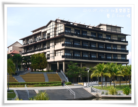 051-23普爾曼湖畔飯店-清晨 051-23普爾曼湖畔飯店-清晨