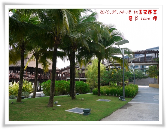 051-22普爾曼湖畔飯店-清晨 051-22普爾曼湖畔飯店-清晨