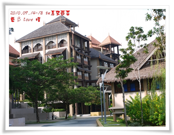 051-33普爾曼湖畔飯店-清晨 051-33普爾曼湖畔飯店-清晨