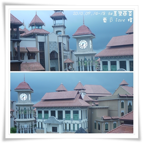 039-1普爾曼湖畔飯店-雨天清晨 039-1普爾曼湖畔飯店-雨天清晨