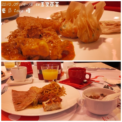 039-8普爾曼湖畔飯店-早餐 039-8普爾曼湖畔飯店-早餐