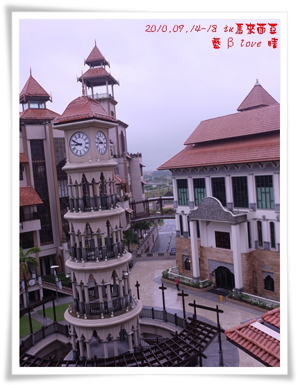 039-9普爾曼湖畔飯店-雨天清晨 039-9普爾曼湖畔飯店-雨天清晨