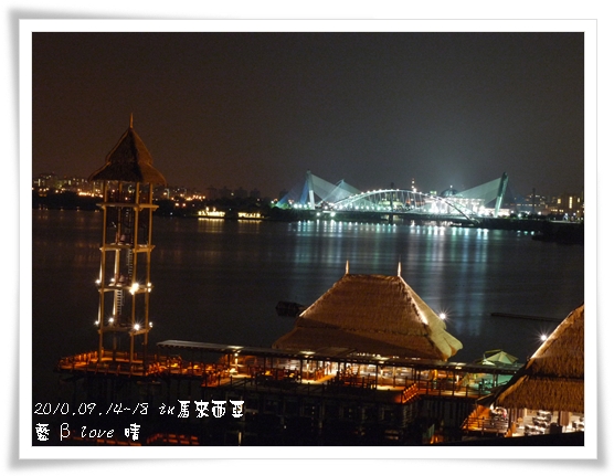 050-3普爾曼湖畔飯店-夜景