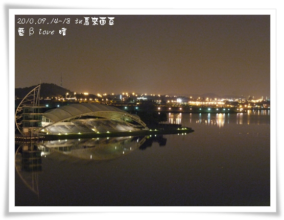 050-2普爾曼湖畔飯店-夜景 050-2普爾曼湖畔飯店-夜景
