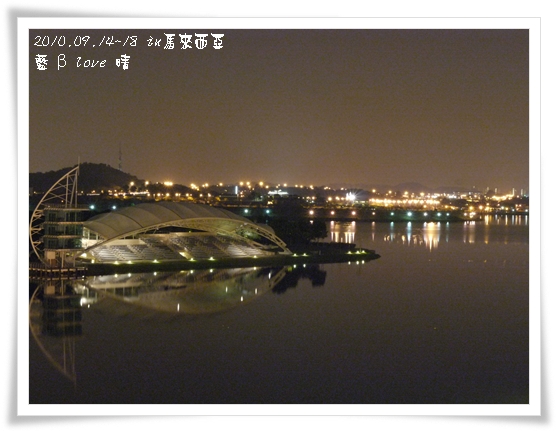 050-2普爾曼湖畔飯店-夜景