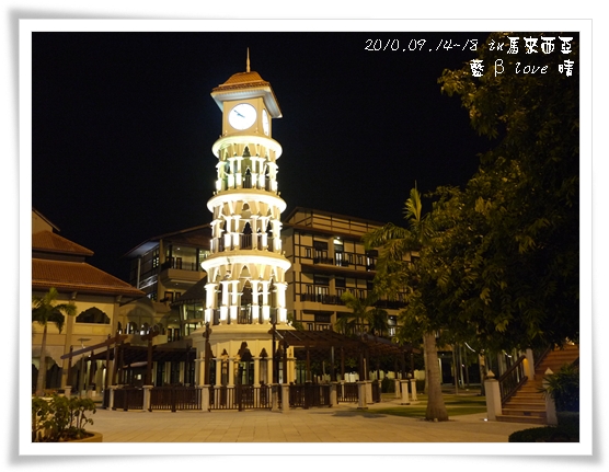 050-6普爾曼湖畔飯店-夜景 050-6普爾曼湖畔飯店-夜景