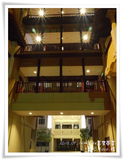 050-9普爾曼湖畔飯店-夜景 050-9普爾曼湖畔飯店-夜景
