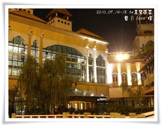 050-7普爾曼湖畔飯店-夜景 050-7普爾曼湖畔飯店-夜景