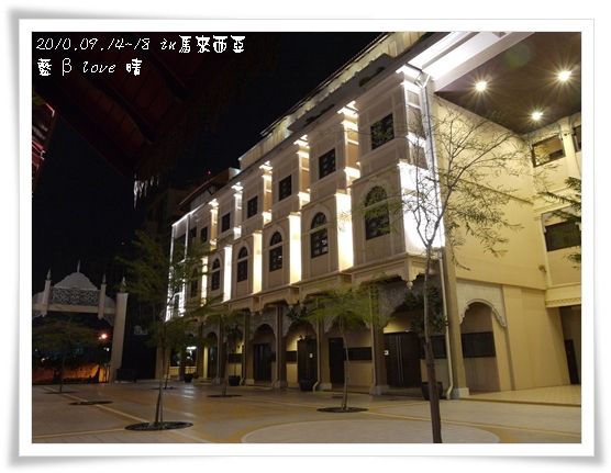 050-10普爾曼湖畔飯店-夜景 050-10普爾曼湖畔飯店-夜景
