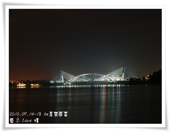 050-14普爾曼湖畔飯店-夜景 050-14普爾曼湖畔飯店-夜景