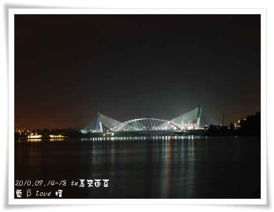 050-14普爾曼湖畔飯店-夜景