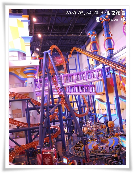 035-4時代冒險樂園-雲霄飛車 035-4時代冒險樂園-雲霄飛車
