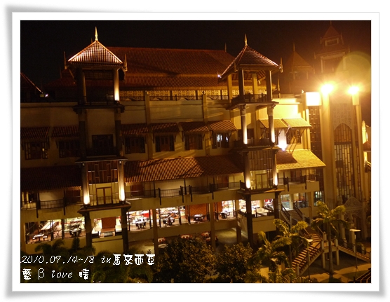 036-9普爾曼湖畔飯店-夜景 036-9普爾曼湖畔飯店-夜景
