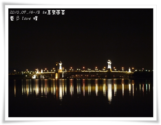 036-18普爾曼湖畔飯店-夜景