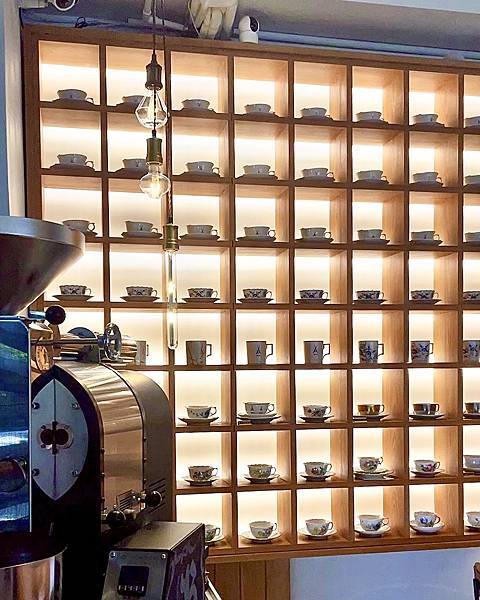 台北必吃早午餐 | 波赫士領地精品咖啡館｜台北咖啡廳推薦，必