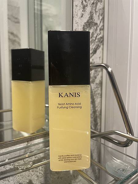 KANIS 可妮絲 氨基酸洗顏露 敏弱肌首選氨基酸洗顏