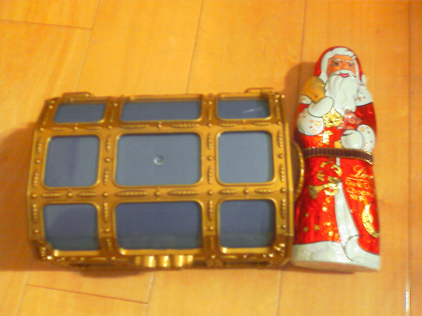 17才-寶盒&聖誕爺爺巧克力