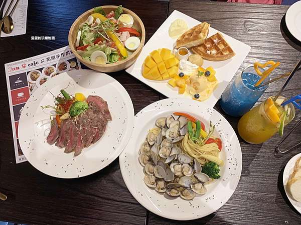 平鎮美食 Jun B Cafe 花屋手作烘焙 餐點多樣化選擇 還不限用餐時間喔 雯雯的玩樂地圖 痞客邦 平鎮美食 Jun B Cafe 花屋手作烘焙 餐點多樣化選擇 還不限用餐時間喔 雯雯的玩樂地圖 痞客邦