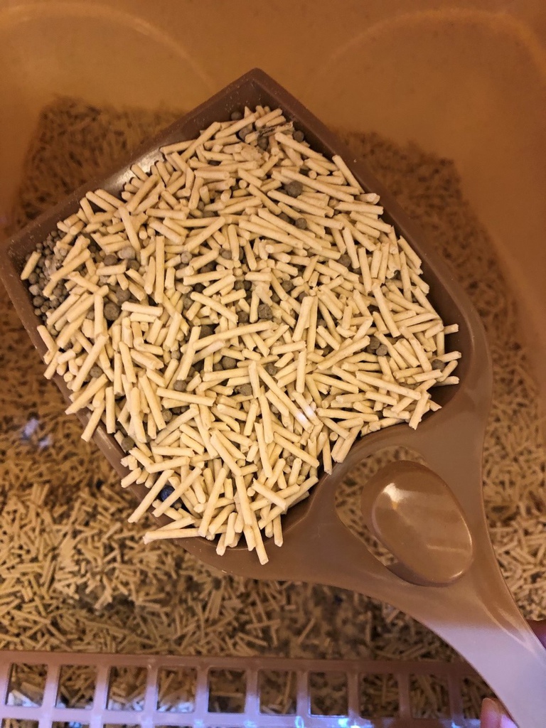 貓砂推薦 3大主流貓砂優缺點 Pidan豆腐混合砂實用心得分享 我行我素 我做我自己 Eva 痞客邦