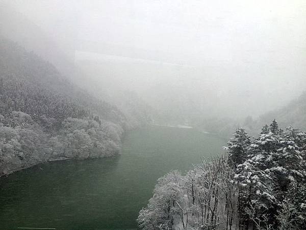 二訪中部･北陸7日 Day 2 冬季再次住宿 世界遺產白川鄉