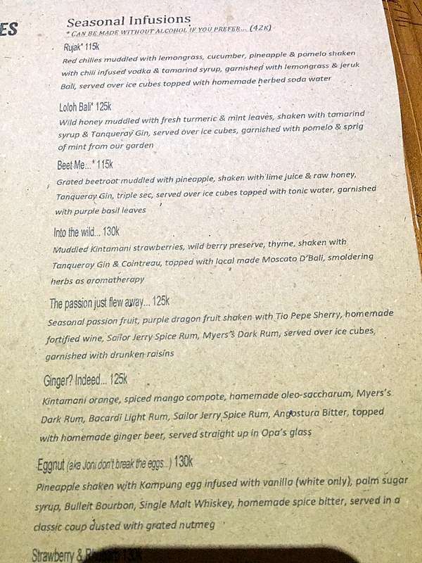å³‡é‡Œå³¶9æ—¥ ä¸ƒè¨ª äºžæ´²50æœ€ä½³é¤å»³ çƒå¸ƒrestaurant Locavore é£Ÿè¨˜ Evaå°±æ˜¯æ„›çŽ© ç—žå®¢é‚¦