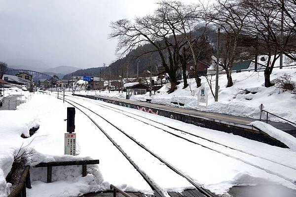 東北&關東｜成田機場→湯野上温泉駅•湯野上温泉火祭り