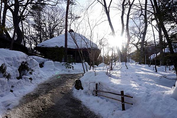 東北&關東｜日本夜景遺產《湯西川温泉雪屋祭（湯西川温泉 かま