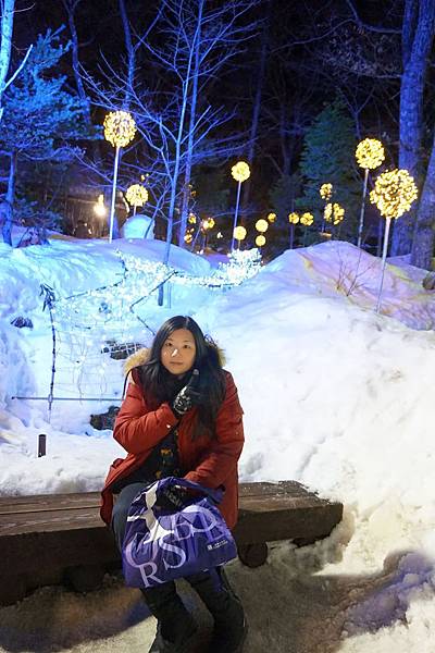 東北&關東｜日本夜景遺產《湯西川温泉雪屋祭（湯西川温泉 かま