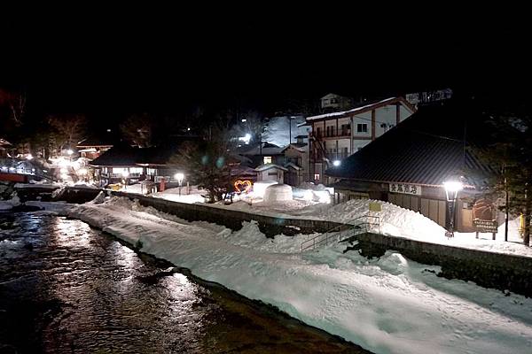 東北&關東｜日本夜景遺產《湯西川温泉雪屋祭（湯西川温泉 かま