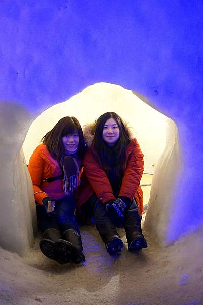 東北&關東｜日本夜景遺產《湯西川温泉雪屋祭（湯西川温泉 かま