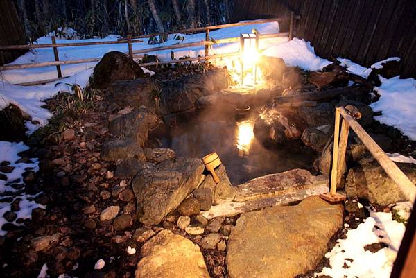 二訪中部･北陸7日 Day 4 住宿 奧飛驒‧平湯溫泉《匠の