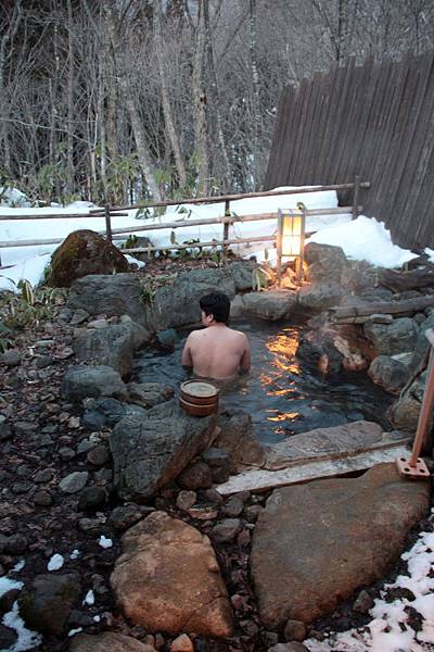 二訪中部･北陸7日 Day 4 住宿 奧飛驒‧平湯溫泉《匠の